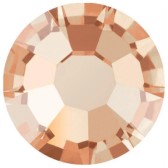 Stellux SS20 No Hotfix Crystal extra szín - Stellux Crystal Golden Honey (001GOHON)